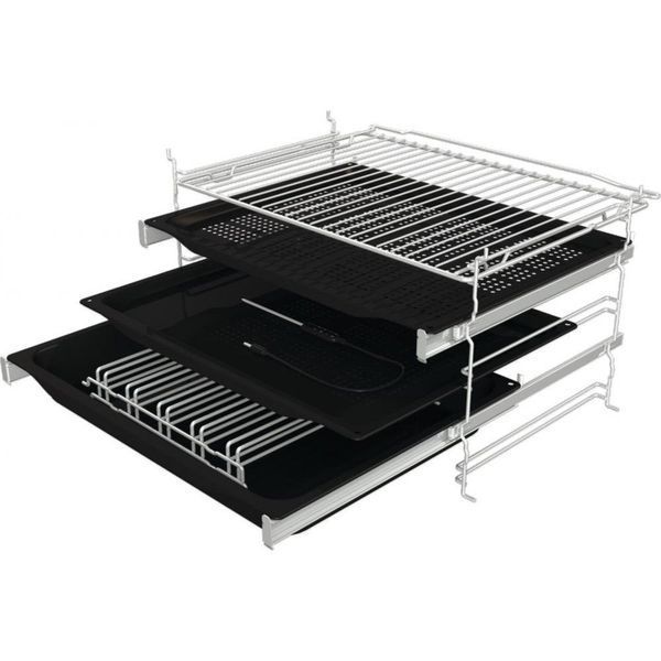 Духовка електрична Gorenje BPSA6747DGWI 011396 фото
