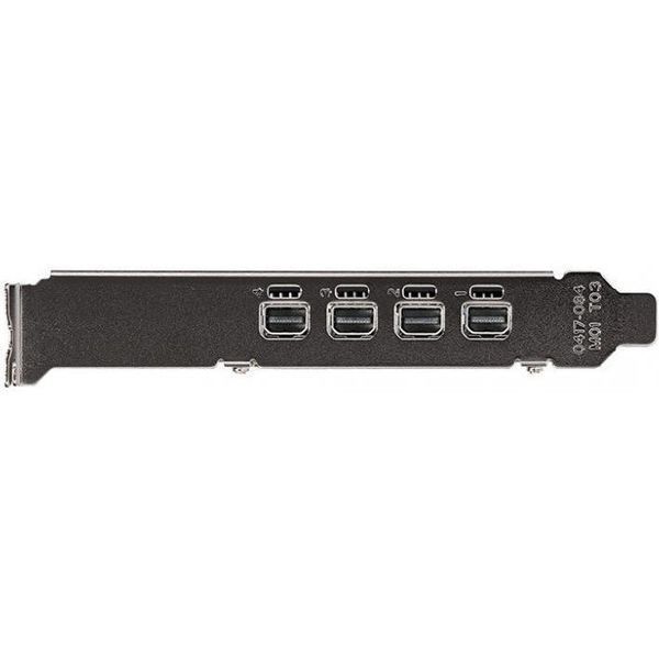 Видеокарта PNY Quadro T1000 (VCNT1000-8GB-SB) 013806 фото