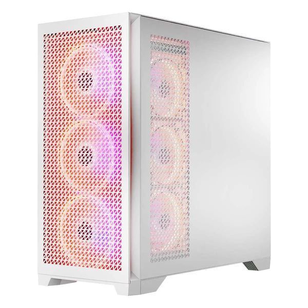 Корпус Modecom Volcano Expanse T Apex ARGB Midi White (AT-EXPANSE-TG-20-000000-0002) 017964 фото