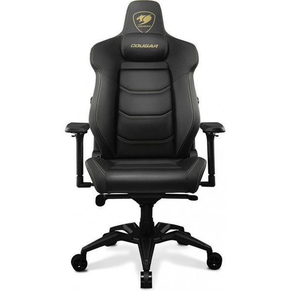 Компьютерное кресло для геймера Cougar Armor EVO Royal 018550 фото