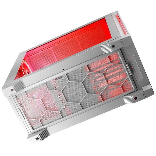 Корпус Modecom Volcano Expanse T Apex ARGB Midi White (AT-EXPANSE-TG-20-000000-0002) 017964 фото