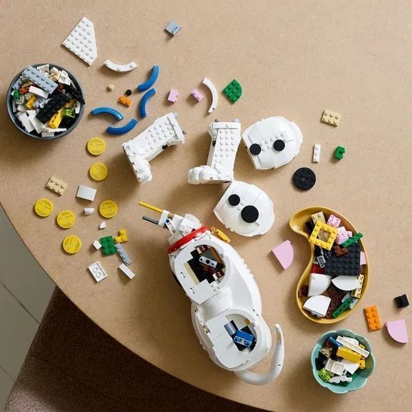 Блоковий конструктор LEGO Disney 101 далматинець (43269) 613396 фото