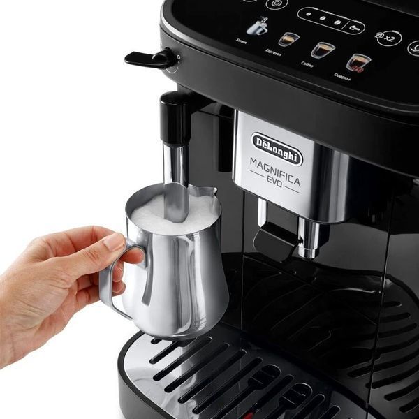 Кавомашина автоматична Delonghi Magnifica Evo ECAM 290.22.B 016371 фото