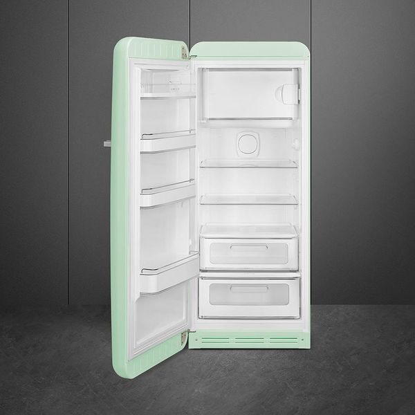 Холодильник с морозильной камерой SMEG FAB28LPG3 041499 фото