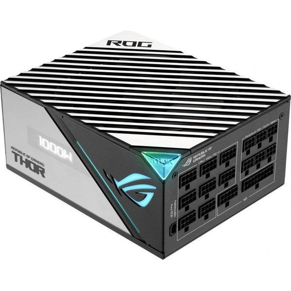 Блок живлення ASUS ROG-THOR-1000P2-GAMING (90YE00L1-B0NA00) 002102 фото
