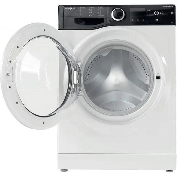 Пральна машина автоматична Whirlpool WRBSS 6249 S 035460 фото