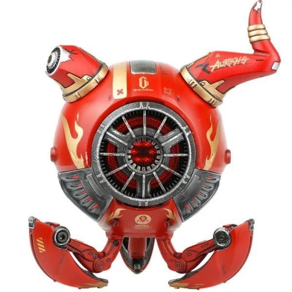 Портативні колонки Gravastar Głośnik BT MARS Aurochs 034357 фото