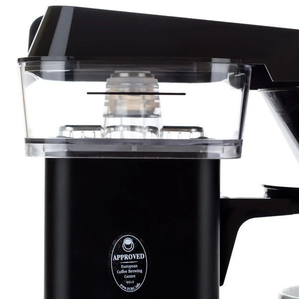 Крапельна кавоварка MoccaMaster Cup-One Coffee Brewer Cream Black 015913 фото