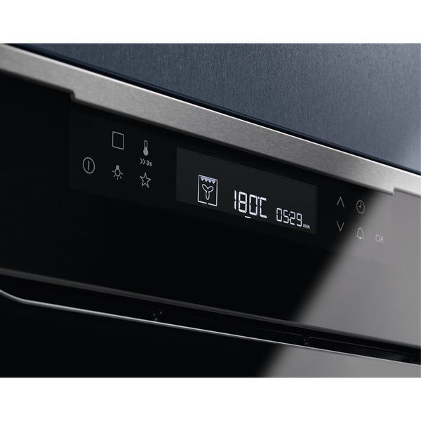 Духовка електрична Electrolux KOECC31X 011346 фото