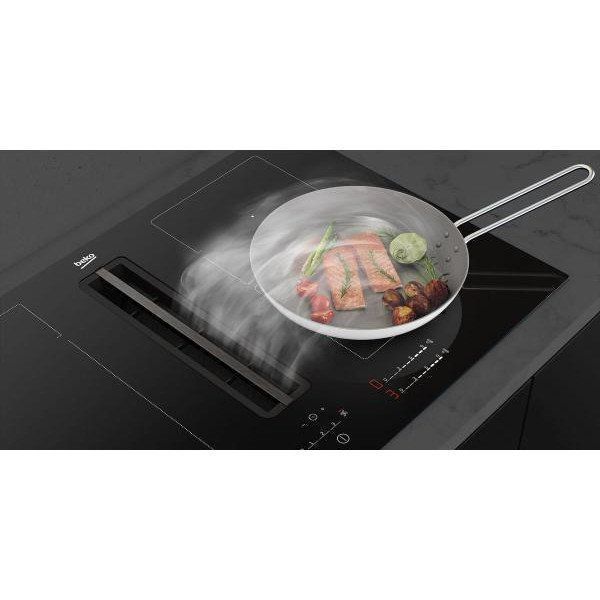 Варильна поверхня електрична Beko HIXI84700UF 007052 фото