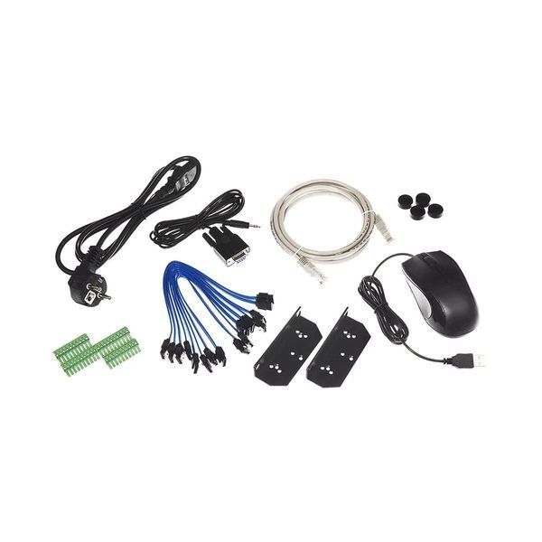 IP-відеореєстратор Dahua Technology IVSS7008-1I 002465 фото