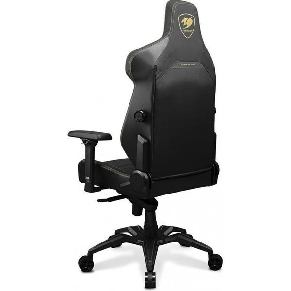 Компьютерное кресло для геймера Cougar Armor EVO Royal 018550 фото
