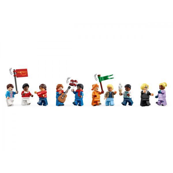 Блочный конструктор LEGO Иконки игры (40634) 009608 фото