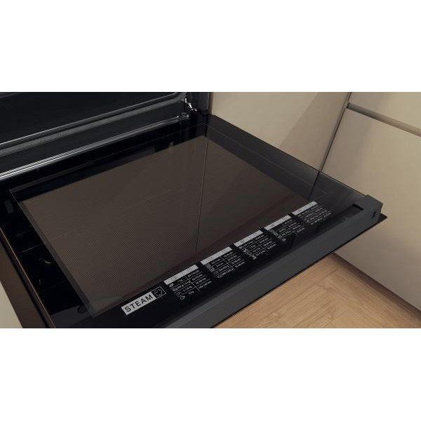 Духовка электрическая Whirlpool OMSK58RU1SB 011546 фото