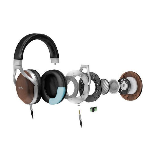 Навушники без мікрофону Denon AH-D7200 029383 фото