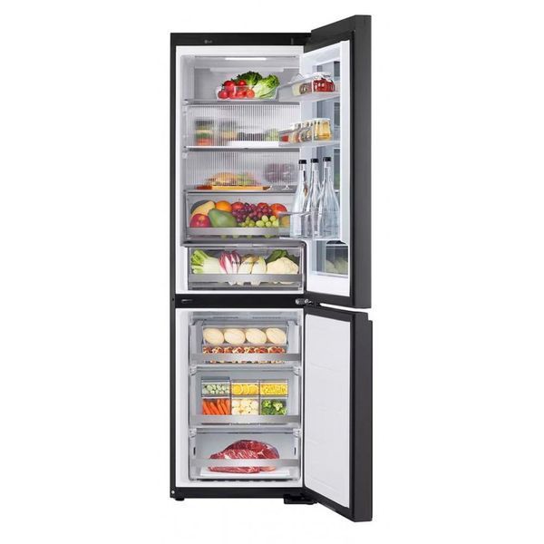 Холодильник с морозильной камерой LG GBG7190CEV 041199 фото