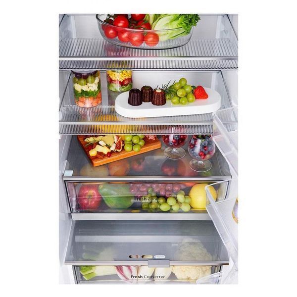 Холодильник с морозильной камерой LG GBG7190CEV 041199 фото