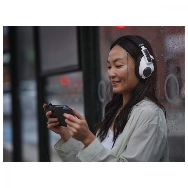 Навушники з мікрофоном Sennheiser EPOS H3 Hybrid Onyx Ghost White (1000891) 029811 фото