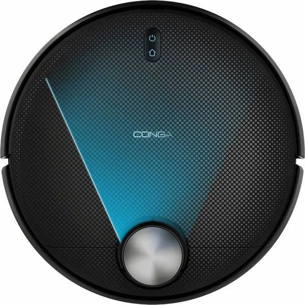 Робот-пылесос с влажной уборкой Cecotec Conga 11090 Spin Revolution Home&Wash (CCTC-08105) 598536 фото
