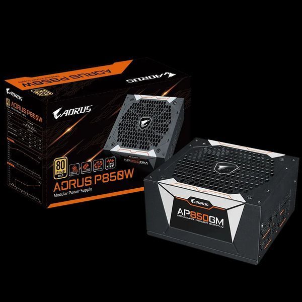 Блок живлення Gigabyte GP-AP850GM 001117 фото