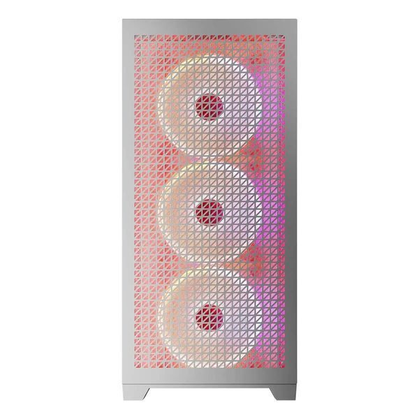 Корпус Modecom Volcano Expanse T Apex ARGB Midi White (AT-EXPANSE-TG-20-000000-0002) 017964 фото