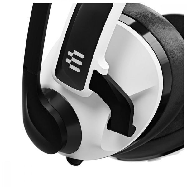 Навушники з мікрофоном Sennheiser EPOS H3 Hybrid Onyx Ghost White (1000891) 029811 фото