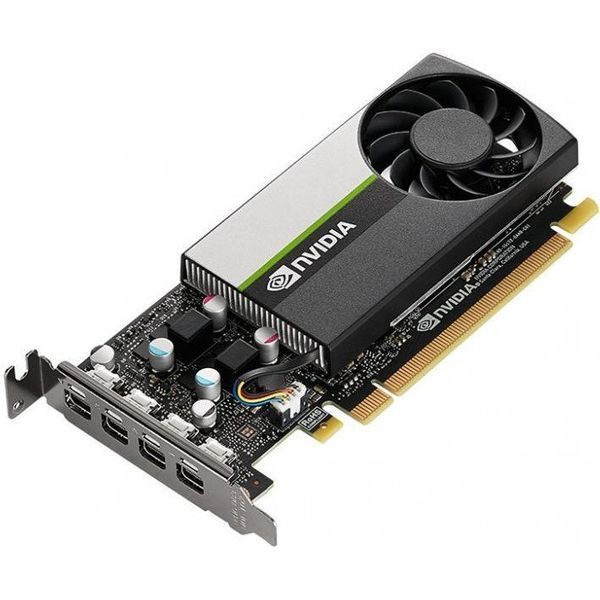 Видеокарта PNY Quadro T1000 (VCNT1000-8GB-SB) 013806 фото