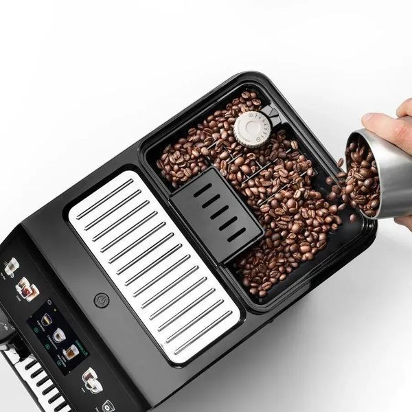 Кавомашина автоматична Delonghi Eletta ECAM 450.65.S 465515ua фото