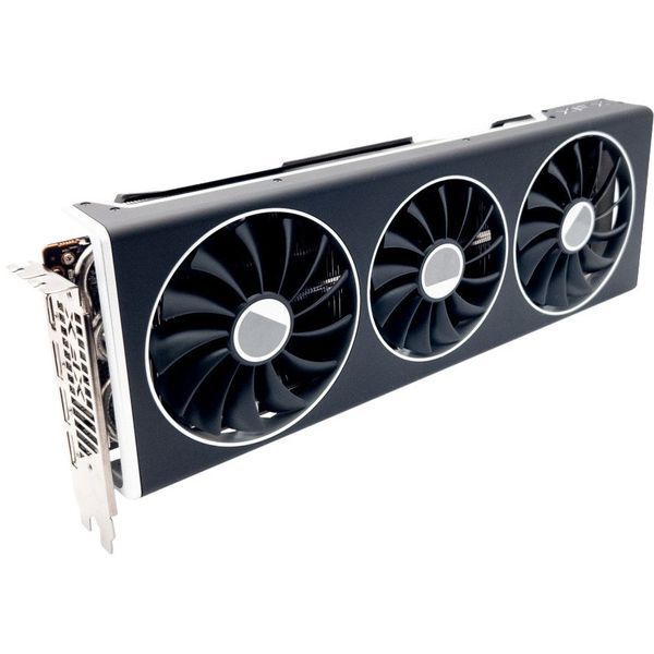 Видеокарта XFX Radeon RX 7800 XT Speedster MERC 319 BLACK Edition (RX-78TMERCB9) 013856 фото