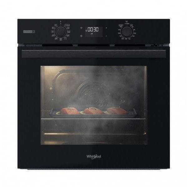 Духовка электрическая Whirlpool OMSK58RU1SB 011546 фото