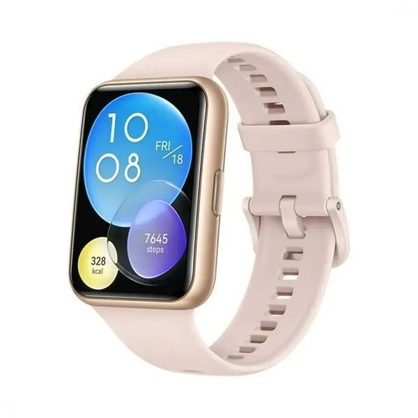 Смарт-часы Huawei Watch Fit 2 Sakura Pink (55028896) 612696 фото