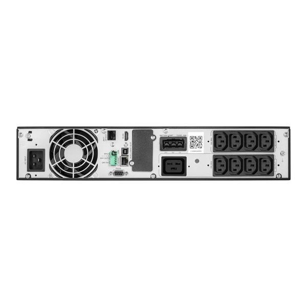 Лінійно-інтерактивне ДБЖ Ever Powerline RT Pro 3000 (T/PWPRRT-113K00/00) 022617 фото