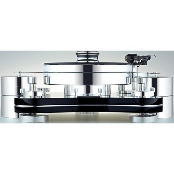 Проигрыватель виниловых дисков TRANSROTOR ZET 3 039381 фото