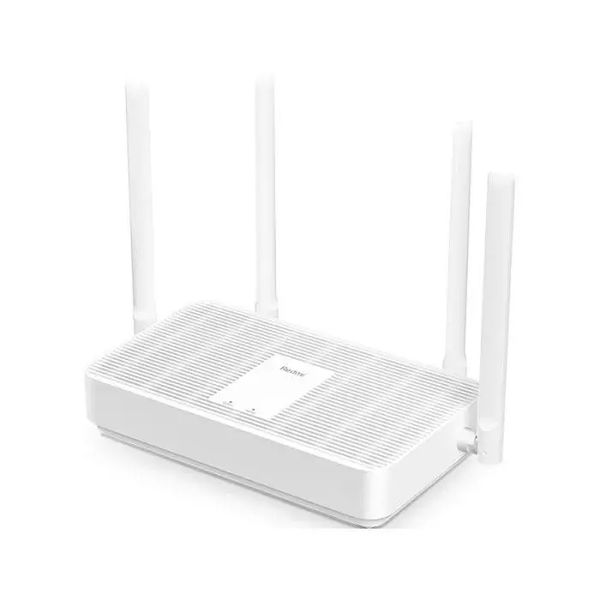 Бездротовий маршрутизатор (роутер) Xiaomi Mi Router AX1800 WiFi 6 349655 фото