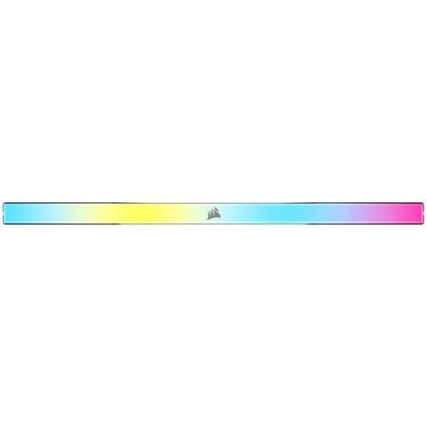 Пам'ять для настільних комп'ютерів Corsair 32 GB (2x16GB) DDR5 6400 MHz Vengeance RGB (CMH32GX5M2B6400C32) 027615 фото