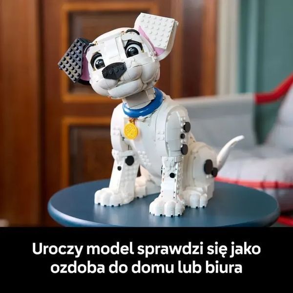 Блоковий конструктор LEGO Disney 101 далматинець (43269) 613396 фото