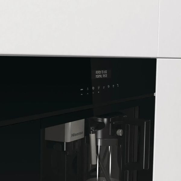 Кофемашина автоматическая Hisense CM4340DBG 606144 фото