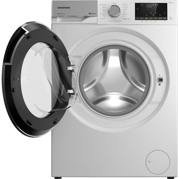 Пральна машина автоматична Grundig GW7P584210W 031338 фото