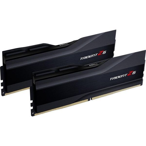 Пам'ять для настільних комп'ютерів G.Skill 32 GB (2x16GB) DDR5 6000 MHz Trident Z5 Black (F5-6000J3636F16GX2-TZ5K) 027715 фото