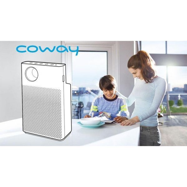 Воздухоочиститель Coway Classic AP-1018F 026090 фото