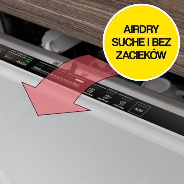 Посудомоечная машина ELECTROLUX EEA71210L AirDry 300 45 см 306686 фото