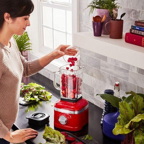 Блендер стационарный KitchenAid 5KSB4026ECA 000482 фото