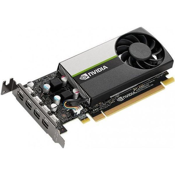 Видеокарта PNY Quadro T1000 (VCNT1000-8GB-SB) 013806 фото