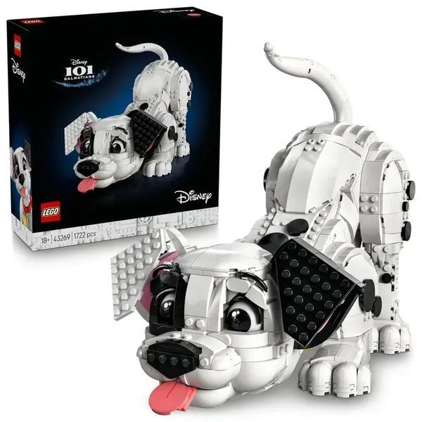 Блоковий конструктор LEGO Disney 101 далматинець (43269) 613396 фото