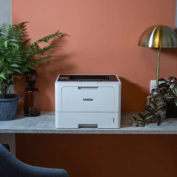 Принтер BROTHER HL-L5210DW Автоматичний двосторонній друк, Wi-Fi 2010594 фото