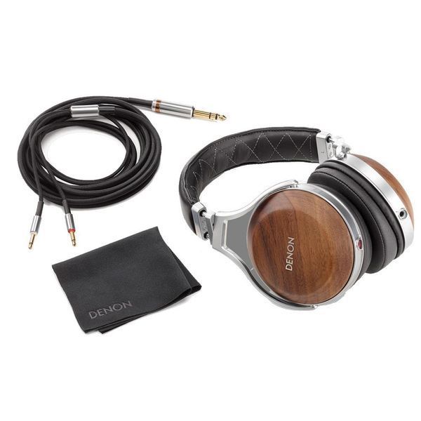 Навушники без мікрофону Denon AH-D7200 029383 фото