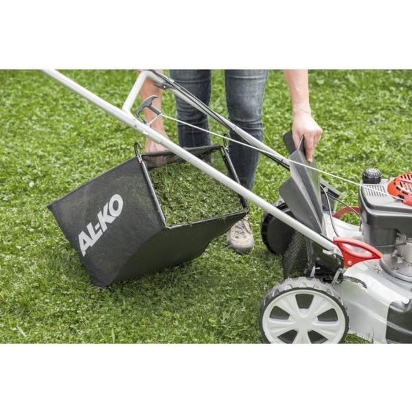 Газонокосилка бензиновая AL-KO Easy 4.20 P-S (113794) 014642 фото