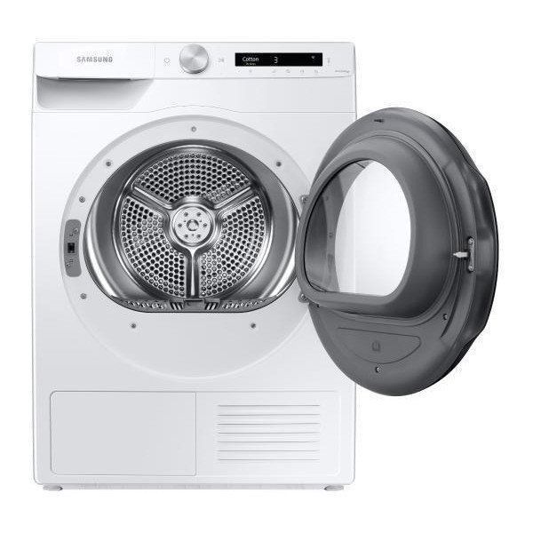 Сушильна машина Samsung DV90T5240AW/S6 040709 фото