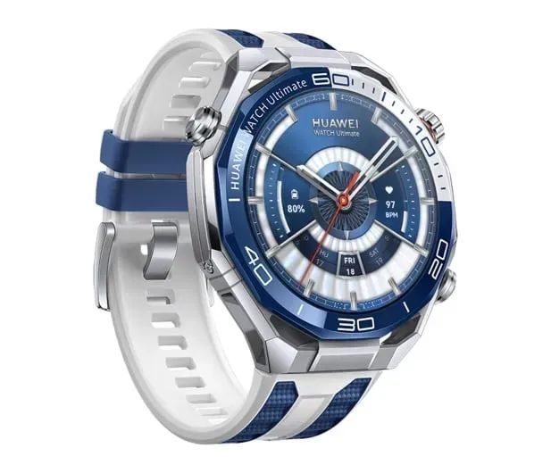 Смарт-годинник Huawei Watch Ultimate 2 Blue 614746 фото