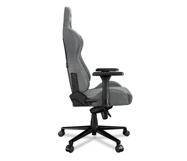 Комп'ютерне крісло для геймера Yumisu 2050 Magnetic Light Gray/Black Mesh (Y-2050F-LB-M) 615261 фото